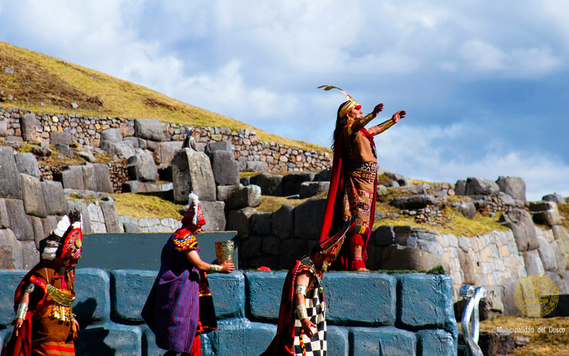 Inti Raymi Cusco