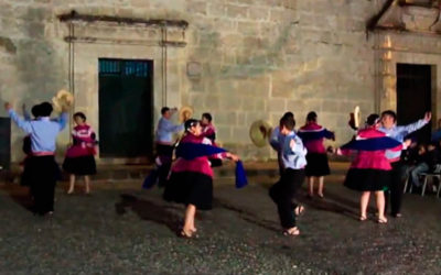 Danza Cashua Cajamarquina