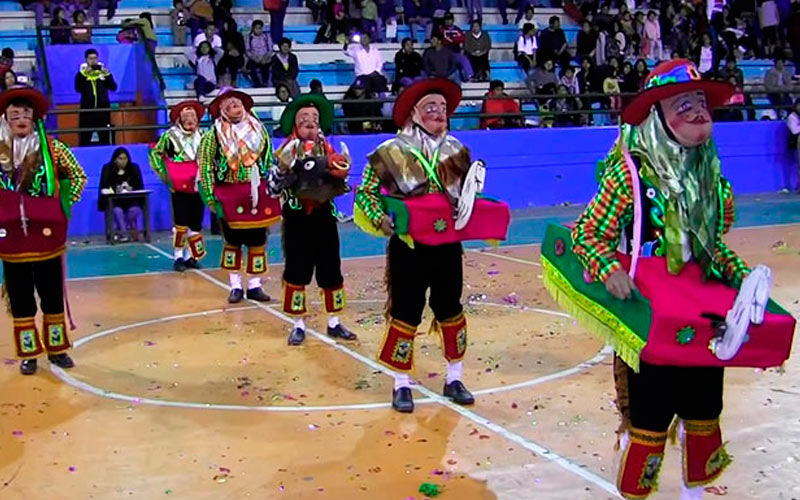 Danza Cofradía de San Miguel