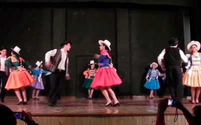 Danza El Huayño