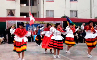 Danza Herranza de Huañec