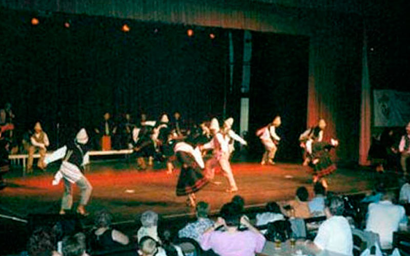 Danza Kiñuta Pukllay
