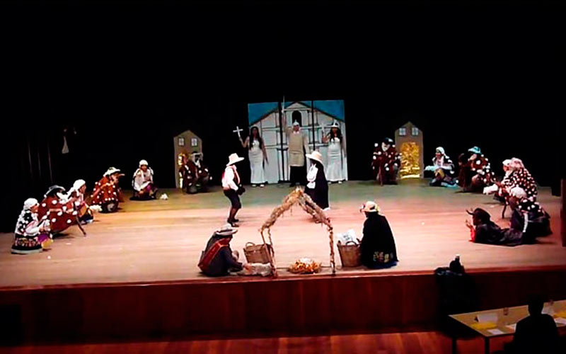 Danza Pastorcitos de Sihuas