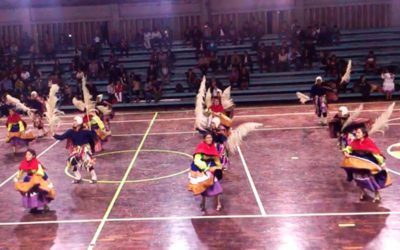 Danza Qocharunas