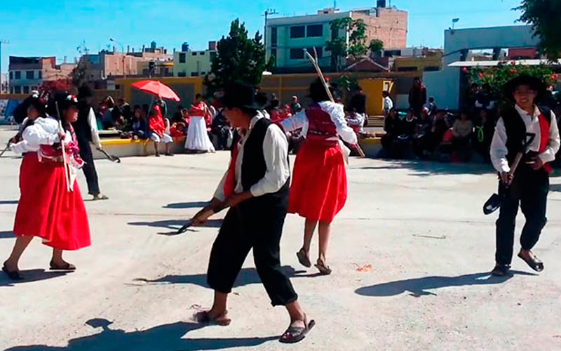 Danza Tinkiñacana