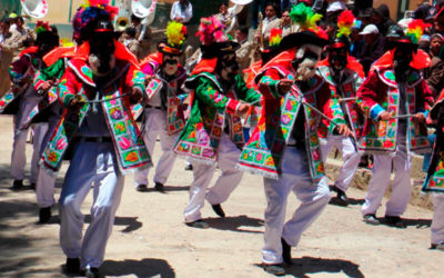 Danza la Pachahuara