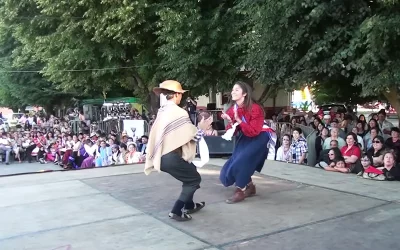 Danza El Pequén
