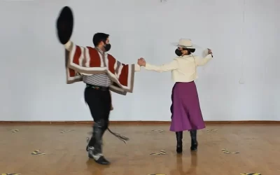 Danza El Sombrerito