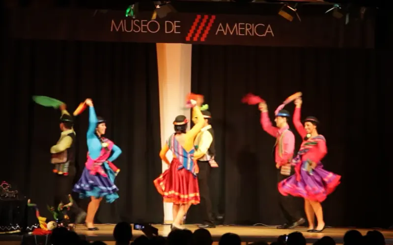 Danza El carnavalito (Chile)