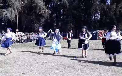 Danza La Pericona
