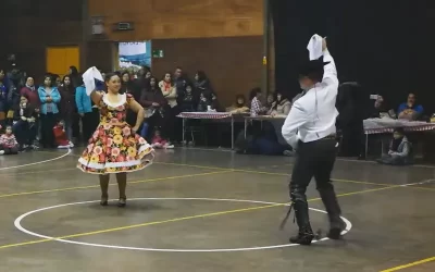 Danza La Sajuriana