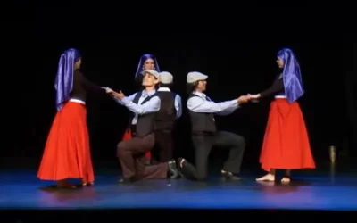 Danza Vals Chilote