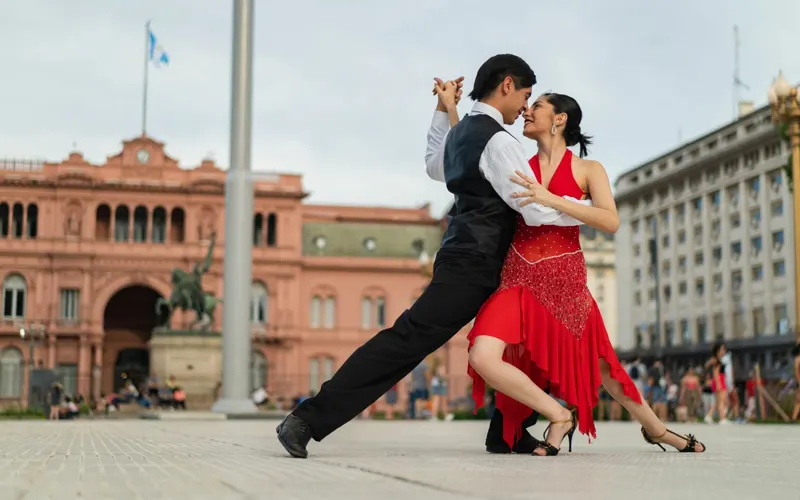 Danzas y Festividades en Argentina